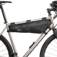 [REFURBISHED] Restrap Race Frame Bag Large Rahmentasche (4,2 Liter) Schwarz