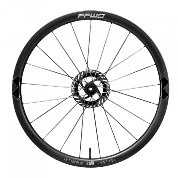 FFWD RAW CONTROL Carbon-Laufradsatz 36 mm (2026)