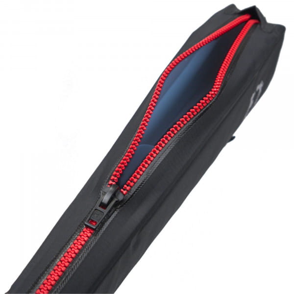 Revelate Designs lange Oberrohrtasche Extended Play 18 Top Tube Bag 2 L, 45,7 cm