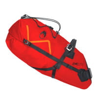 CYCLITE Saddle Bag / 01 Satteltasche 12,9 Liter rot