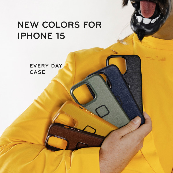 Peak Design Mobile Everyday Case für iPhone