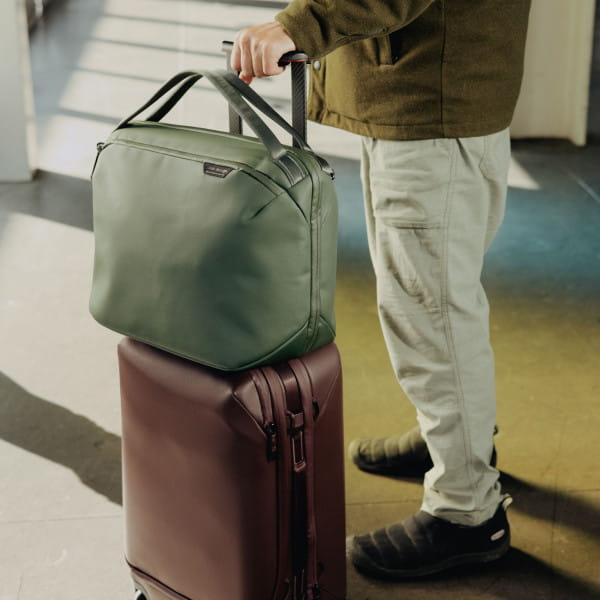Peak Design Travel Weekender 25 Liter - Sage