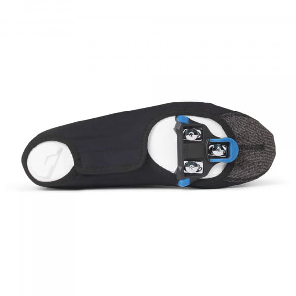 [REFURBISHED] Pas Normal Studios Logo Light Overshoes Black Medium