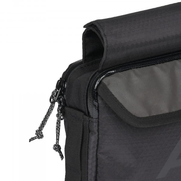 [REFURBISHED] AEVOR Bike Frame Bag Proof Black Rahmentasche