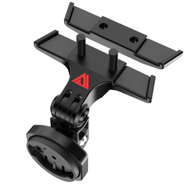 KOM Cycling SRM01 Saddle Rail Mount for Rear Radars - Radar & Rücklichthalter