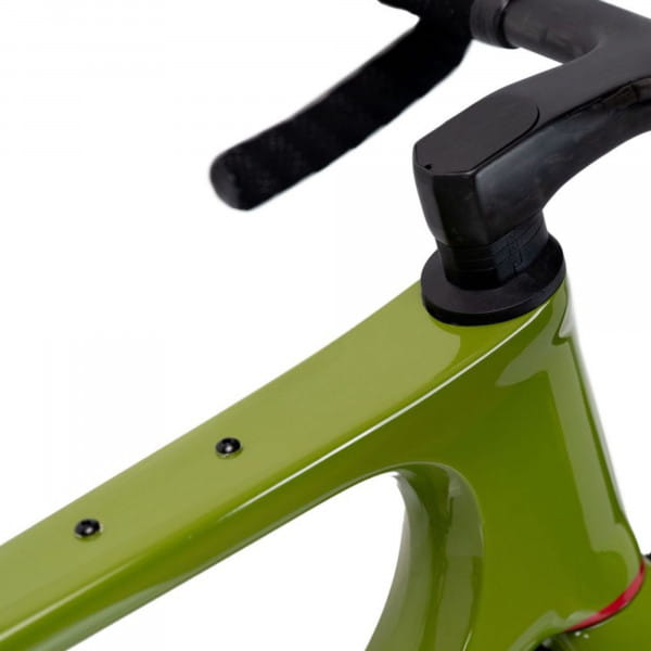 OPEN U.P. 2.0 Rahmenset inkl. OPEN Aero-Gabel Farn (Grün)