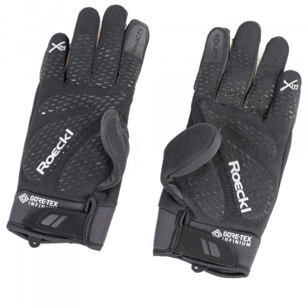 Roeckl Runaz Winterhandschuhe - Schwarz