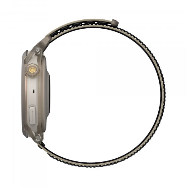 COROS PACE 4 GPS-Sportuhr mit Nylon-Armband - Jakob Ingebrigtsen Edition - Gold