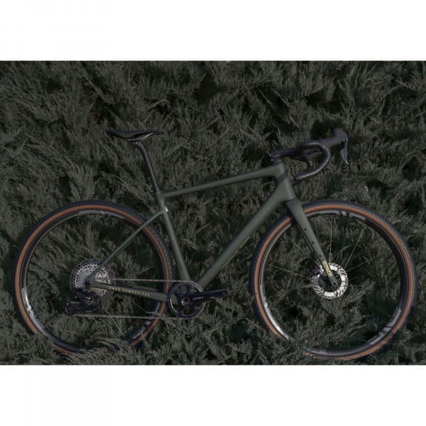 ENVE MOG Rahmenset Recon Green