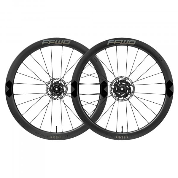 FFWD DRIFT PACE FCC CARBON Laufradsatz 48 mm N/Gage 2:1 SRAM XDR