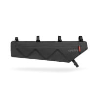 [REFURBISHED] CYCLITE Frame Bag XT / 02 (3,2 Liter) - Black (2026)