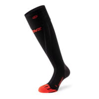 Lenz Heat Sock 6.1 Gr. 42-44 beheizbare Kompressions-Merino-Socken mit Toe Cap (Zehenkappe)
