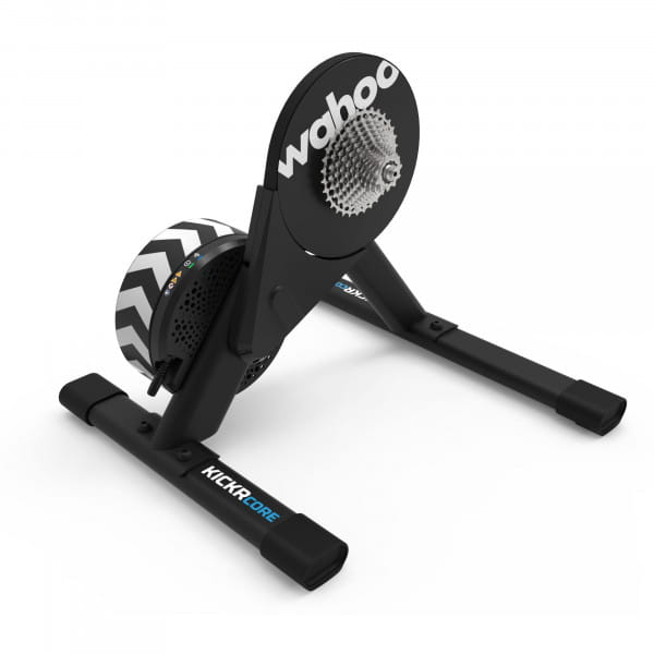 Wahoo Kickr Core 2 Rollentrainer Smarttrainer