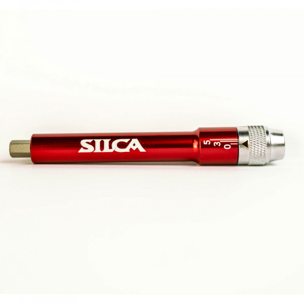 [REFURBISHED] SILCA Ratschenschlüssel-Set T-Ratchet + TI-Torque Kit