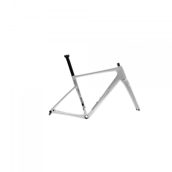 ENVE Melee V2 Rahmenset - White Lightning