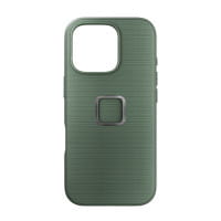 [REFURBISHED] Peak Design Mobile Everyday Fabric Case iPhone 16 Pro Sage