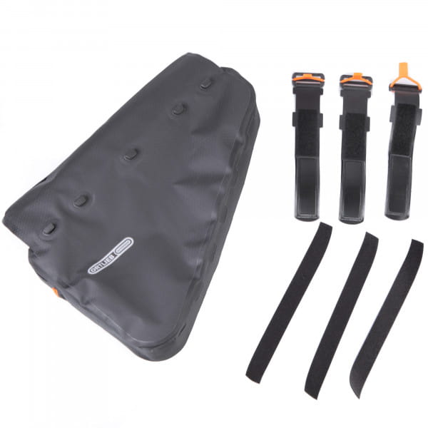 [REFURBISHED] ORTLIEB Frame-Pack RC wasserabweisende Rahmentasche mit Rolltop