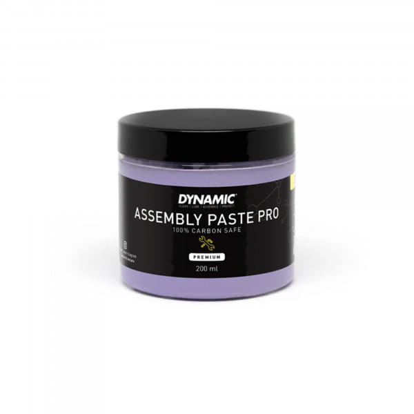 Dynamic Bike Care Pro Montagepaste 200 ml