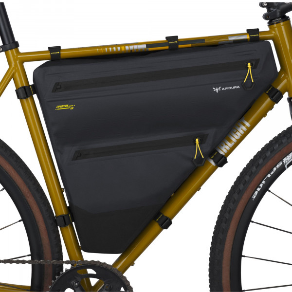 Apidura Expedition Full Frame Pack (10L) - Rahmentasche