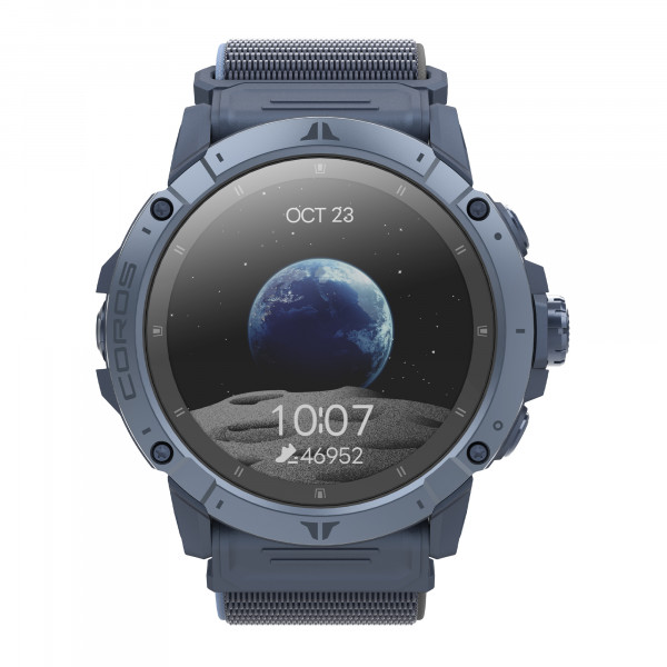 [REFURBISHED]COROS VERTIX 2S GPS Multisport-Trainingscomputer - Earth