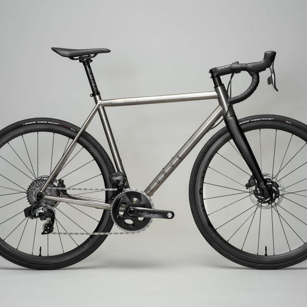 Curve BELGIE Disc Frameset