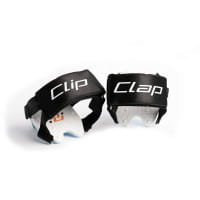 [REFURBISHED] ClipClap ROAD Klickpedal-Adapter - Schwarz