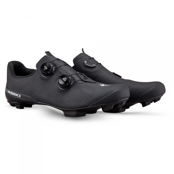 Specialized S-Works Recon Gravel-Schuh - Schwarz