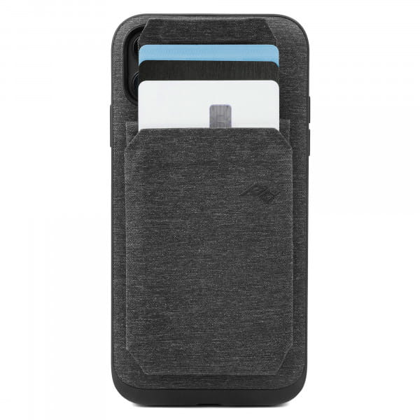 [REFURBISHED] Peak Design Mobile Wallet Slim Karten-Portemonnaie - Charcoal