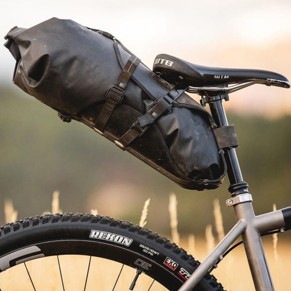 Osprey Escapist Saddle Bag Satteltasche Black L