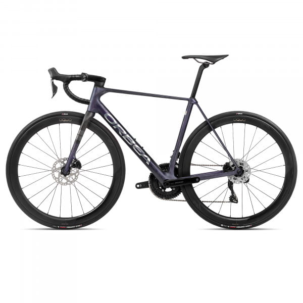 Orbea ORCA M30iLTD PWR Tanzanite / Carbon Raw Gr. 57