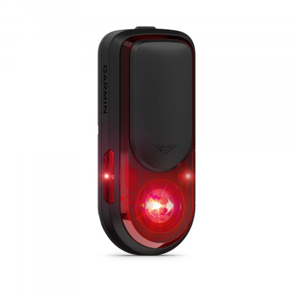 Garmin Varia RearVue 820 StVZO Radar - Schwarz