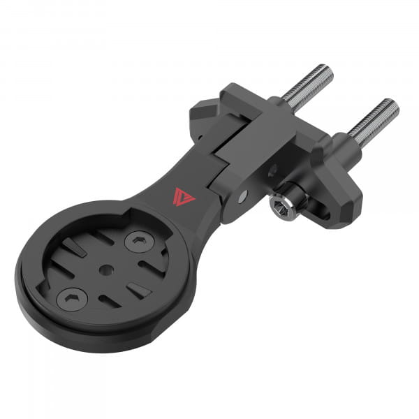 [REFURBISHED] KOM Cycling Stem Mount Combo Kit (Computerhalterung)