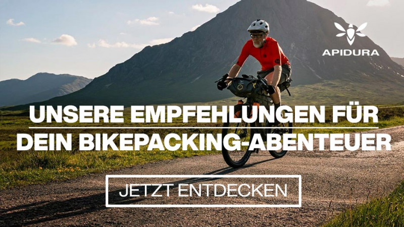 Apidura Bikepacking