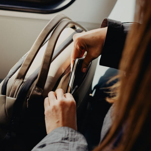 Peak Design Travel Weekender 25 Liter - Stone