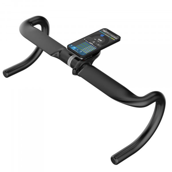 [REFURBISHED] KOM Cycling Phone Mount Bundle Kit (Smartphone-Halterung)