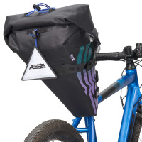 AEVOR Seat Pack Road Proof Night Rider (12 L) - Satteltasche