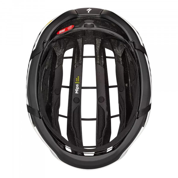 Specialized S-Works Prevail 3 Helm Weiß / Schwarz