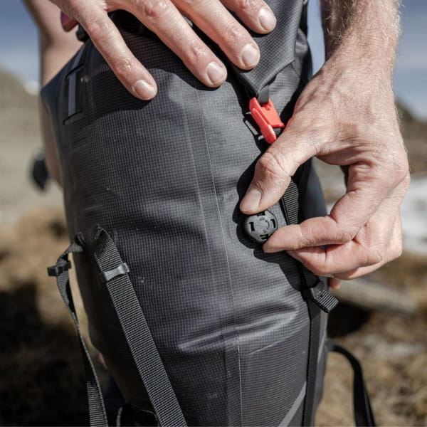 CYCLITE Saddle Bag / 02 (12,9 Liter) 2026 - Black