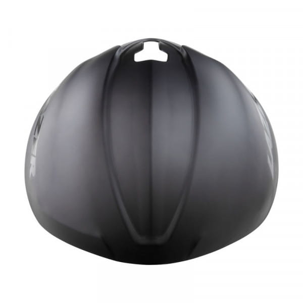 Lazer Aeroshell Genesis Black Reflect - Aeroshell-Cover für Genesis -Helme Größe S (Schwarz)