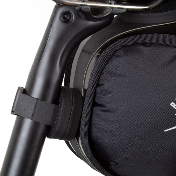 [REFURBISHED] Restrap Race Saddle Bag Satteltasche Schwarz (7 Liter)