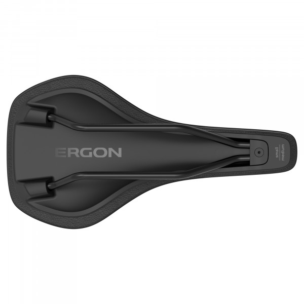 Ergon Sattel SR Allroad Core Comp Men S/M Black/Grey