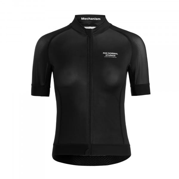 Pas Normal Studios Women's Mechanism Jersey - Black