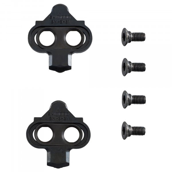 SHIMANO SPD Schuhplatten Cleats SM-SH51