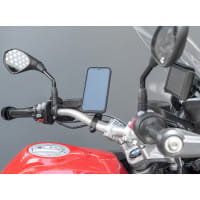 Peak Design Mobile Motorcycle Mount Bar Mount Lenkerhalterung für Motorräder - Black (Schwarz)