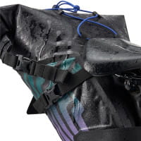 AEVOR Seat Pack Road Proof Night Rider (12 L) - Satteltasche