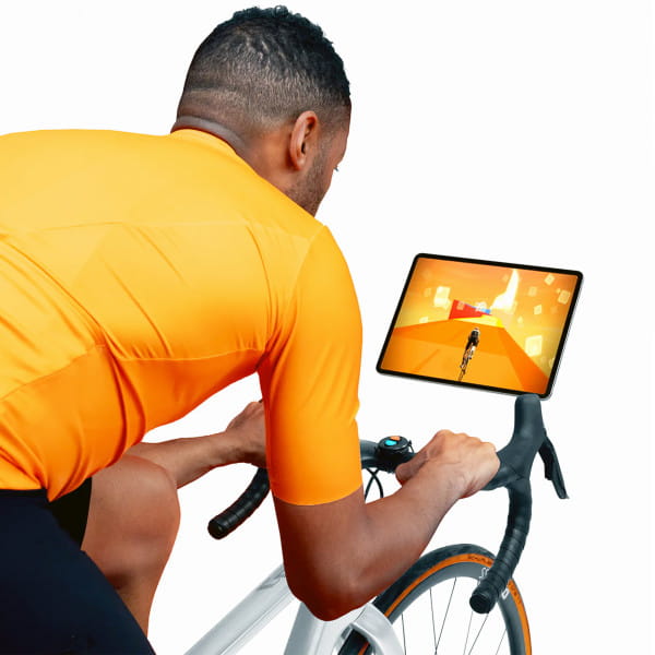 [REFURBISHED] Wahoo Kickr Core Zwift One Smarttrainer mit Zwift Click & Cog