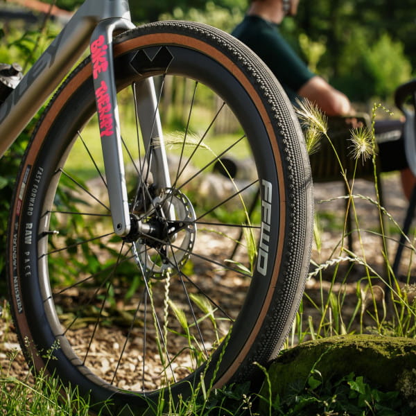 FFWD RAW PACE Carbon-Laufradsatz 48 mm (2026)