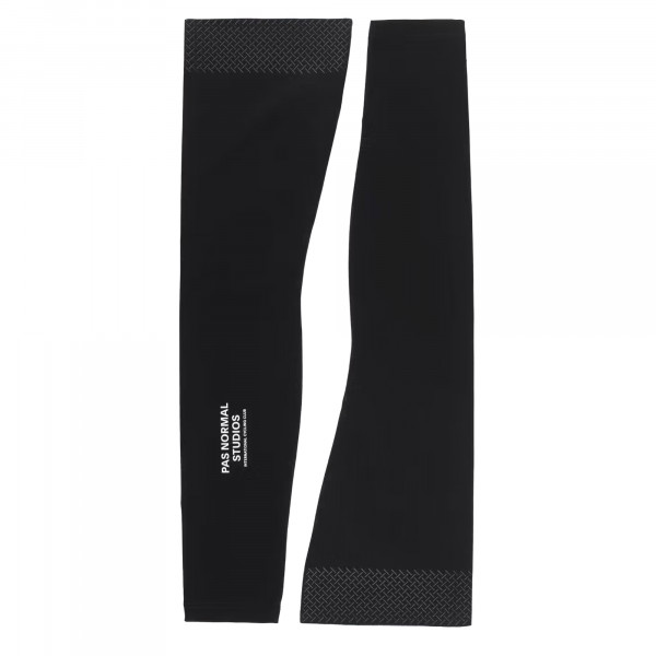 Pas Normal Studios Logo Leg Warmers - Black