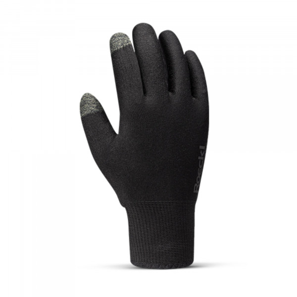 Roeckl Rudlhorn Winterhandschuhe Waterproof - Black