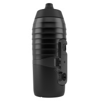 Fidlock TWIST X KEEGO single bottle 600 Ersatzflasche mit Magnetaufnahme (ohne bike base) - Schwarz